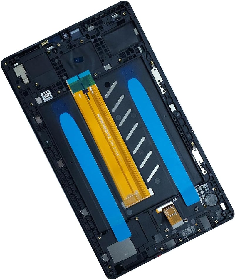 Eaglewireless LCD Display Touch Screen Digitizer Assembly Replacement with Frame for Samsung Galaxy Tab A7 Lite SM-T220 SM-T227U+Toolkit - Image 4